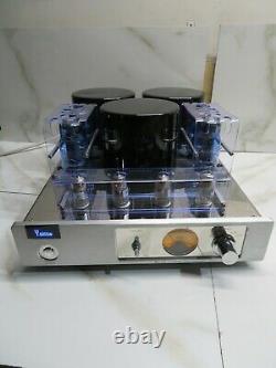 YAQIN MC-13S EL34 Vacuum Tube Push-Pull Integrated Amplifier (READ)