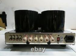 YAQIN MC-13S EL34 Vacuum Tube Push-Pull Integrated Amplifier (READ)