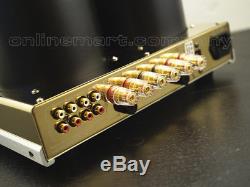 YAQIN MC-13S GD 6CA7 BL Vacuum Tube Push-Pull Integrated Amplifier NEW MC-10T