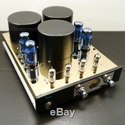YAQIN MC-13S GD 6CA7 BL Vacuum Tube Push-Pull Integrated Amplifier NEW MC-10T US