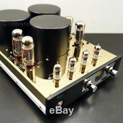 YAQIN MC-13S GD EL34 MC-10L Vacuum Tube Hi-end Tube Integrated Amplifier US