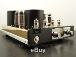 YAQIN MC-13S GD EL34 MC-10L Vacuum Tube Hi-end Tube Integrated Amplifier US