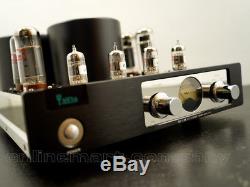 YAQIN MC-13S GD EL34 MC-10L Vacuum Tube Hi-end Tube Integrated Amplifier US