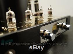 YAQIN MC-13S GD EL34 MC-10L Vacuum Tube Hi-end Tube Integrated Amplifier US