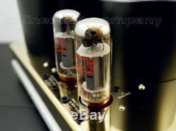 YAQIN MC-13S GD EL34 MC-10L Vacuum Tube Hi-end Tube Integrated Amplifier US