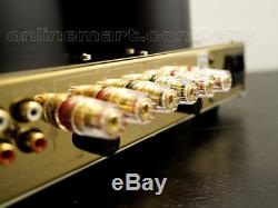 YAQIN MC-13S GD EL34 MC-10L Vacuum Tube Hi-end Tube Integrated Amplifier US