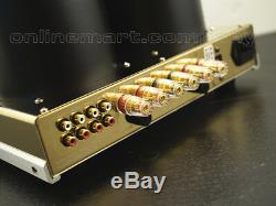 YAQIN MC-13S GD EL34 MC-10L Vacuum Tube Hi-end Tube Integrated Amplifier US