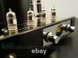 YAQIN MC-13S GD EL34 MC-10L Vacuum Tube Valve Integrated Amplifier new MC10L