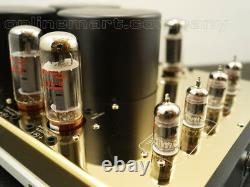 YAQIN MC-13S GD EL34 MC-10L Vacuum Tube Valve Integrated Amplifier new MC10L