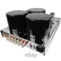 YAQIN MC-13S Push-Pull Integrated Stereo Tube Amplifier (Open box)