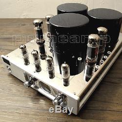 YAQIN MC-13S SVSV EL34 Vacuum Tube Push-Pull Integrated Amplifier NEW MC-10T US