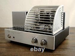 YAQIN MC-350B 300B 20W Vacuum Valve Tube Hi-End Integrated Amplifier 110-240v U