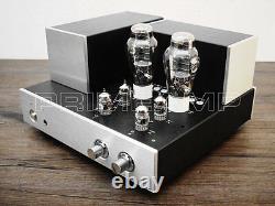 YAQIN MC-350B 300B 20W Vacuum Valve Tube Hi-End Integrated Amplifier 110-240v U