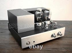 YAQIN MC-350B 300B 20W Vacuum Valve Tube Hi-End Integrated Amplifier 110-240v U