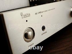 YAQIN MC-350B 300B 20W Vacuum Valve Tube Hi-End Integrated Amplifier 110-240v U