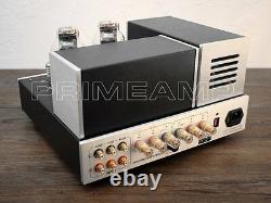YAQIN MC-350B 300B 20W Vacuum Valve Tube Hi-End Integrated Amplifier 110-240v U