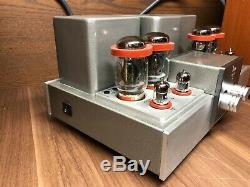 YAQIN MC-50L 50WPC KT88 Vacuum Tube Integrated Amplifier 110-240 Volts