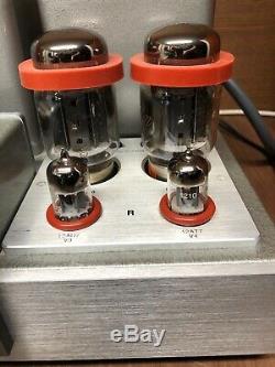 YAQIN MC-50L 50WPC KT88 Vacuum Tube Integrated Amplifier 110-240 Volts