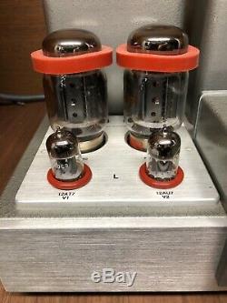 YAQIN MC-50L 50WPC KT88 Vacuum Tube Integrated Amplifier 110-240 Volts