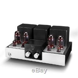YAQIN MC-50L Black Vacuum Valve Tube Hi-End Integrated Amplifier