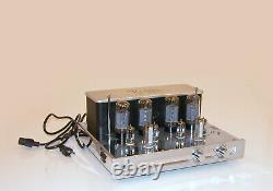 YAQIN MC-5881A Vacuum Valve Tube Amplifier 110V-240V -Headphone Integrated