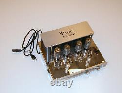 YAQIN MC-5881A Vacuum Valve Tube Amplifier 110V-240V -Headphone Integrated