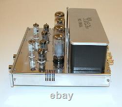 YAQIN MC-5881A Vacuum Valve Tube Amplifier 110V-240V -Headphone Integrated