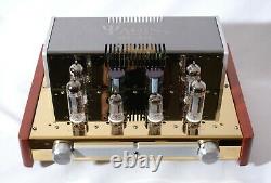 YAQIN MC-84L Class A Push Pull Integrated Tube Amplifier, Slightly Used