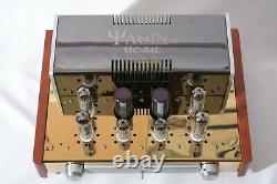 YAQIN MC-84L Class A Push Pull Integrated Tube Amplifier, Slightly Used