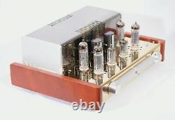 YAQIN MC-84L Class A Push Pull Integrated Tube Amplifier, Slightly Used
