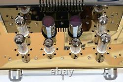 YAQIN MC-84L Class A Push Pull Integrated Tube Amplifier, Slightly Used