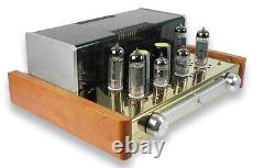 YAQIN MC-84L Class A Push Pull Integrated Tube Amplifier with headphone output