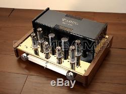 YAQIN MC-84L EL84 Class A Vacuum Valve Tube Hi-end Tube Integrated Amplifier US