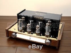 YAQIN MC-84L EL84 Class A Vacuum Valve Tube Hi-end Tube Integrated Amplifier US