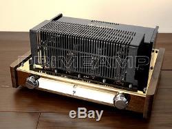 YAQIN MC-84L EL84 Class A Vacuum Valve Tube Hi-end Tube Integrated Amplifier US