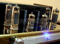 YAQIN MC-84L EL84 Class A Vacuum Valve Tube Hi-end Tube Integrated Amplifier US