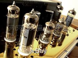 YAQIN MC-84L EL84 Class A Vacuum Valve Tube Hi-end Tube Integrated Amplifier US