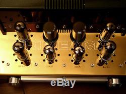 YAQIN MC-84L EL84 Class A Vacuum Valve Tube Hi-end Tube Integrated Amplifier US