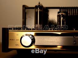 YAQIN MC-84L EL84 Class A Vacuum Valve Tube Hi-end Tube Integrated Amplifier US