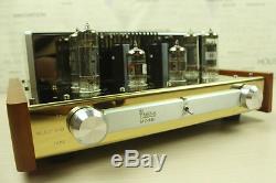 YAQIN MC-84L Vacuum Tube Integrated Headphone Amplifier EL84 x4 12AX7 x2