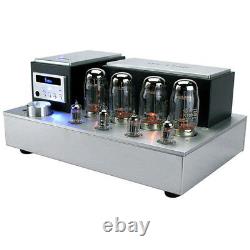 YAQIN MS-110B 54WPC KT88 Vacuum Tube Integrated Amplifier 100V to 250V