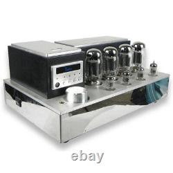 YAQIN MS-110B 54WPC KT88 Vacuum Tube Integrated Amplifier 100V to 250V