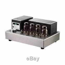 YAQIN MS-110B 54W KT88 12AU7 12AT7 Vacuum Tube Integrated Amplifier