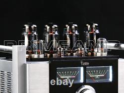 YAQIN MS-120 KT120 x4 160watt Hi-End Vacuum Tube Integrated Amplifier 110w-240w