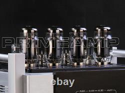 YAQIN MS-120 KT120 x4 160watt Hi-End Vacuum Tube Integrated Amplifier 110w-240w