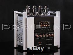 YAQIN MS-120 KT120 x4 160watt Hi-End Vacuum Tube Integrated Amplifier 110w-240w
