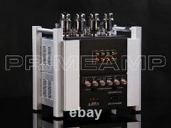 YAQIN MS-120 KT120 x4 160watt Hi-End Vacuum Tube Integrated Amplifier 110w-240w