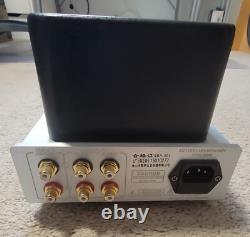 YAQIN MS-12B Tube PreAmplifier/RIAA