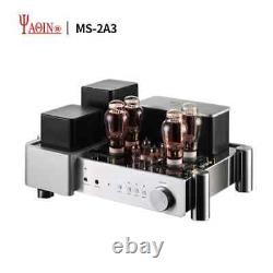 YAQIN MS-2A3 Vacuum Push-Pull Tube Amplifier Hi-end pure Class A Integrated AMP