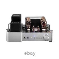 YAQIN MS-2A3 Vacuum Push-Pull Tube Amplifier Hi-end pure Class A Integrated AMP